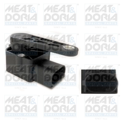 Sensor, headlight levelling
